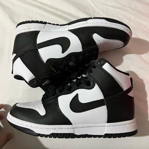 Womens Nike Dunk High